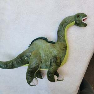 Wild Republic diplodocus dinosaur plush
